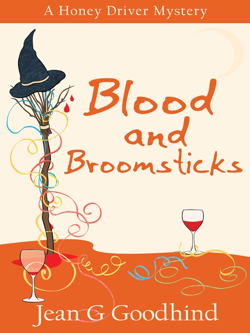 Title details for Blood and Broomsticks by Jean G. Goodhind - Available